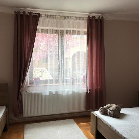 Casa Marherita Appartman Hajduszoboszlo Ngoại thất bức ảnh