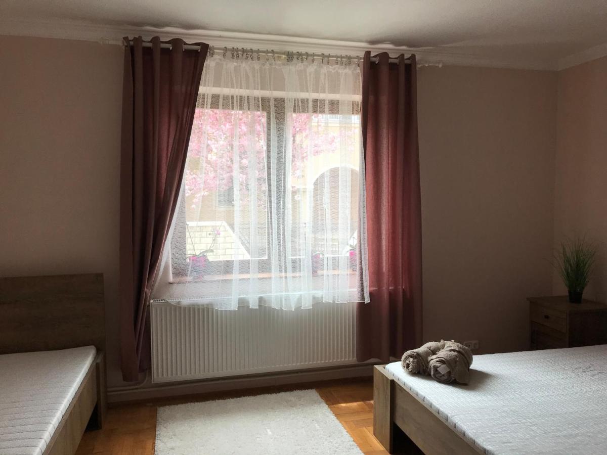 Casa Marherita Appartman Hajduszoboszlo Ngoại thất bức ảnh
