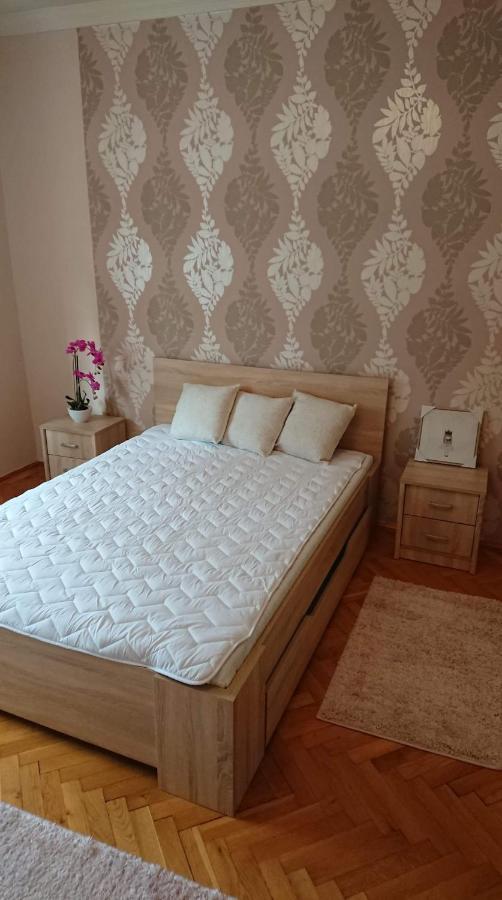 Casa Marherita Appartman Hajduszoboszlo Ngoại thất bức ảnh