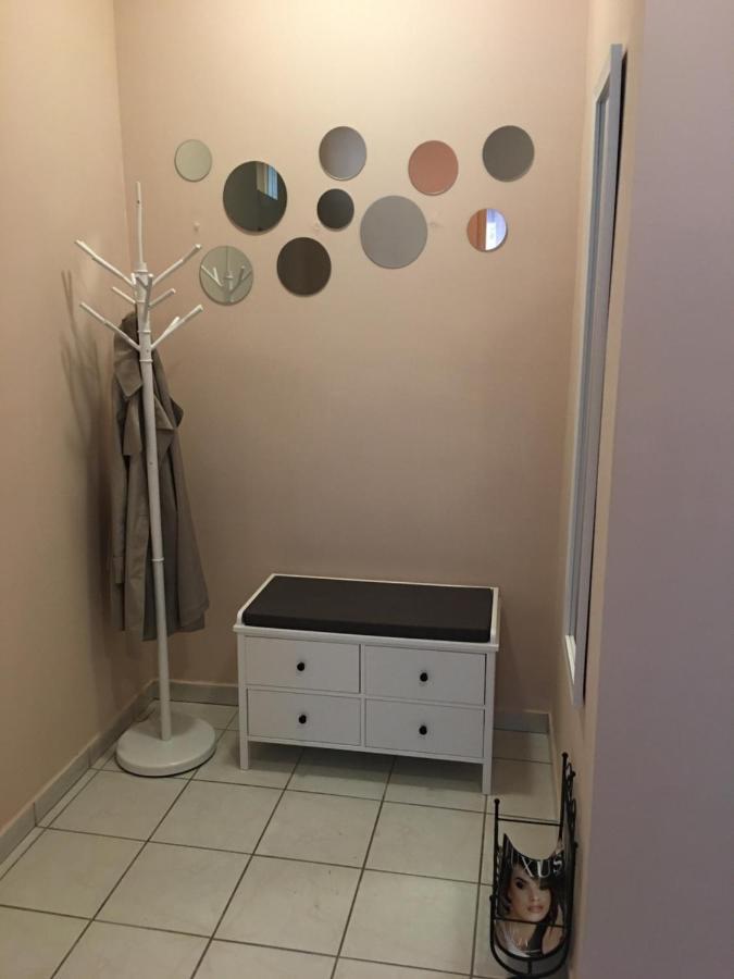 Casa Marherita Appartman Hajduszoboszlo Ngoại thất bức ảnh