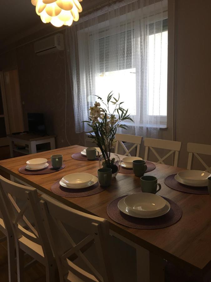 Casa Marherita Appartman Hajduszoboszlo Ngoại thất bức ảnh